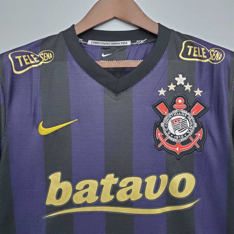 Corinthians Retro 2009/10 II Away Jersey Batavo