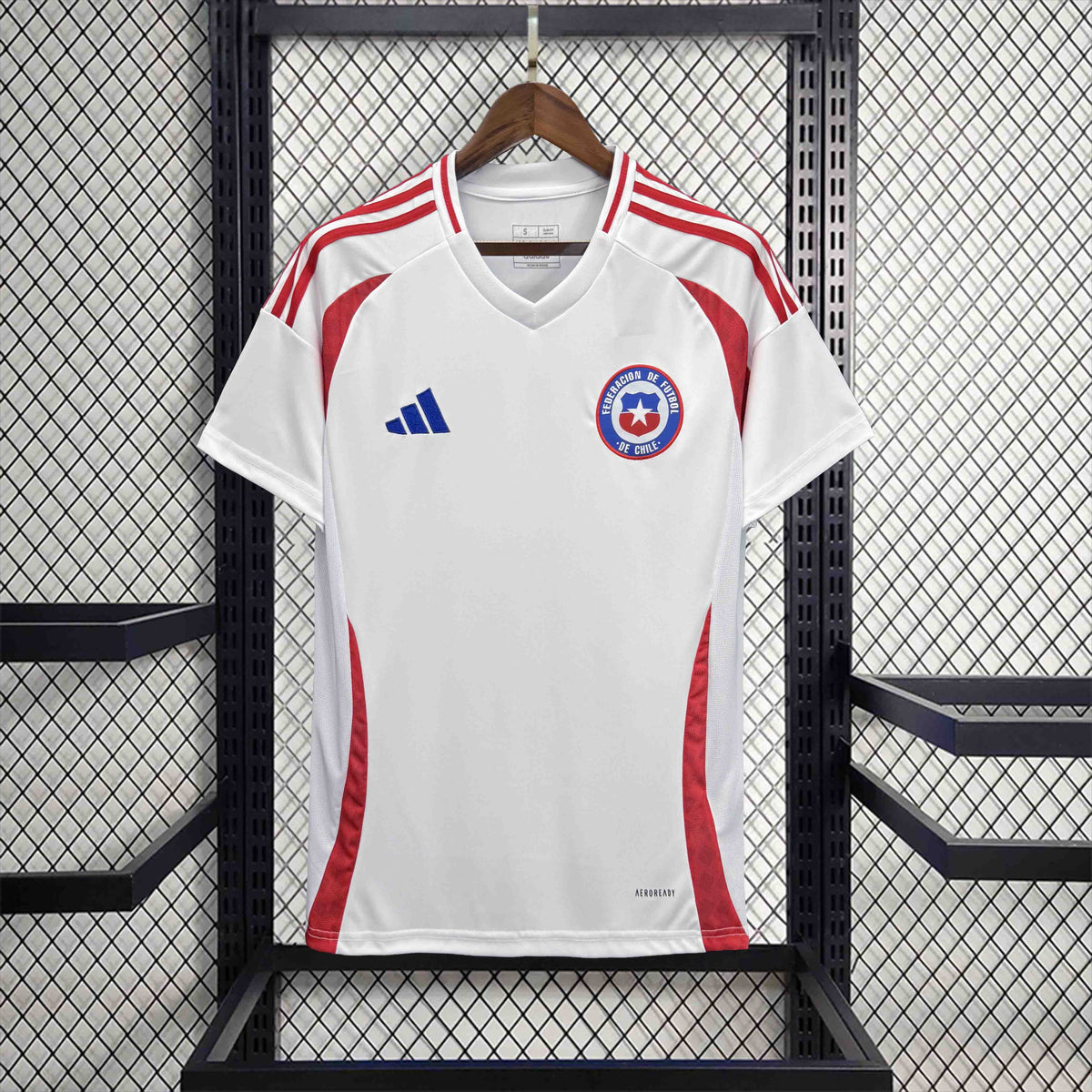 Chile Retro Away 2024 Jersey