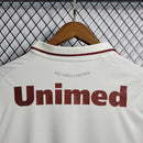 Fluminense Retro 100Th Annivesary Jersey Unimed