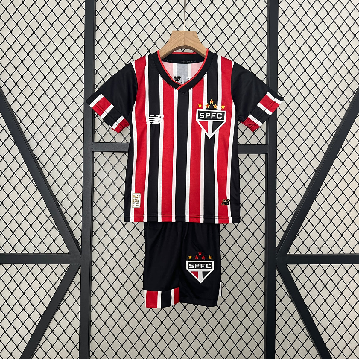 Kit Kids Sao Paulo Away 2024/25