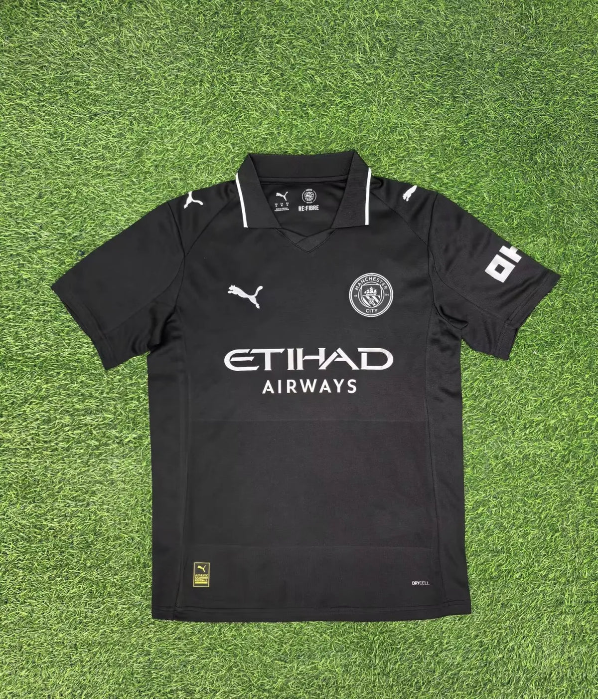 Manchester City Fourth Jersey 2025/26