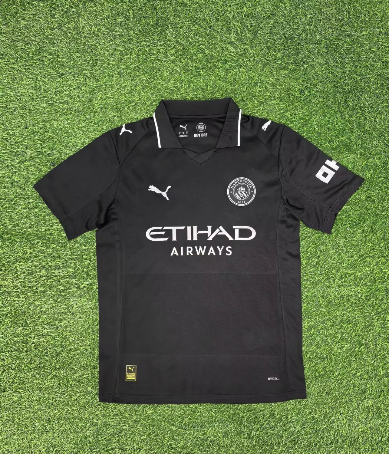 Manchester City Fourth Jersey 2025/26