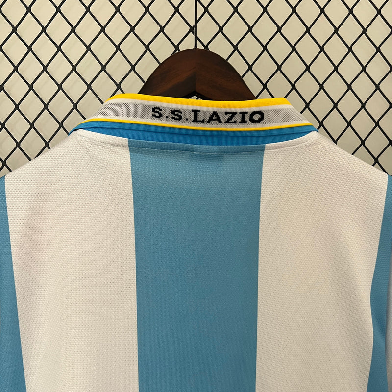 Lazio 99/00 III Third Jersey - Retro Version