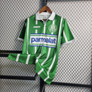 Palmeiras 1992 I Home Jersey Retro Parmalat