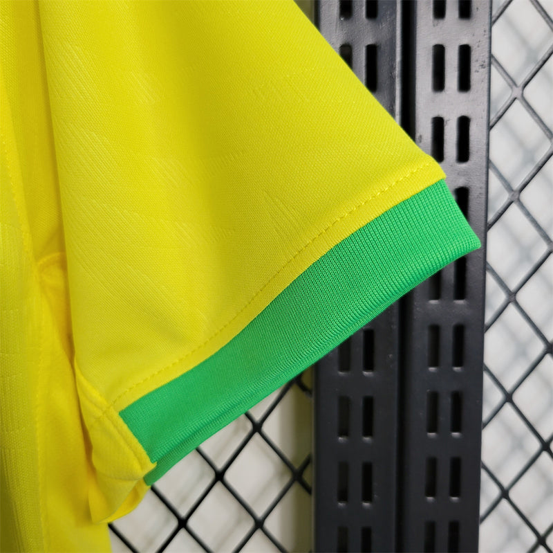 Brazil Home Jersey 2023/24 Women