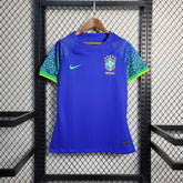 Brazil Away Jersey 2022 Women