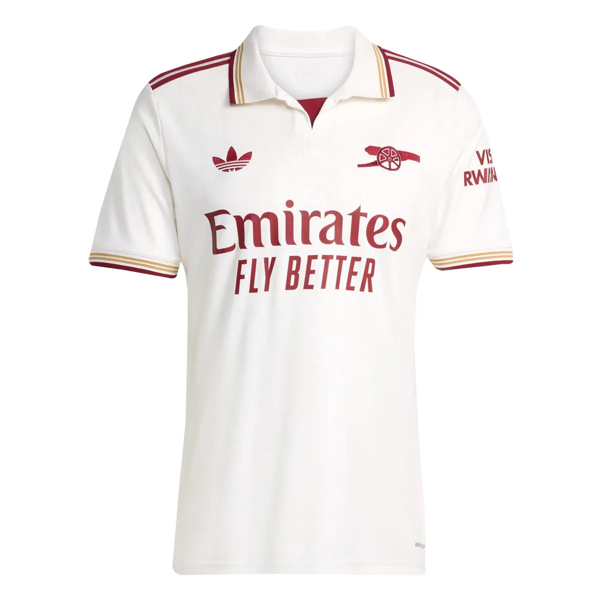 Arsenal 25/26 III Third Jersey - Fan Version