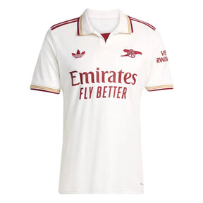 Arsenal 25/26 III Third Jersey - Fan Version
