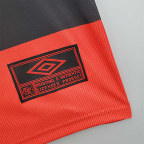 Flamengo 1995/96 I Home Jersey - Retro Version