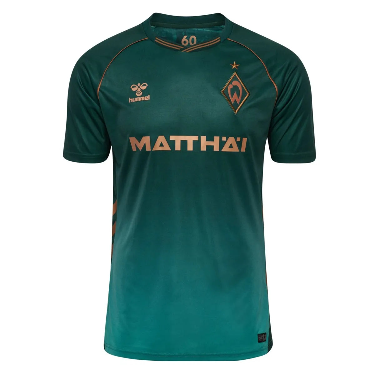 Werder Bremen 25/26 III Third Jersey - Fan Version