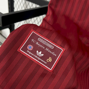 Bayern Munich 2025/26 OG Red Special Edition Jersey - Fan Version
