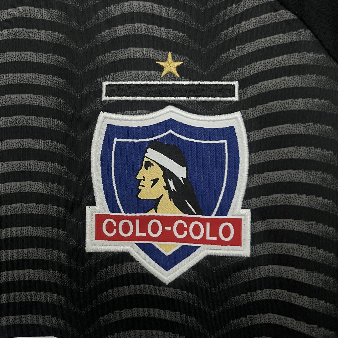 Colo Colo 2025/26 II Away Jersey - Fan Version
