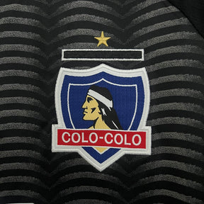 Colo Colo 2025/26 II Away Jersey - Fan Version