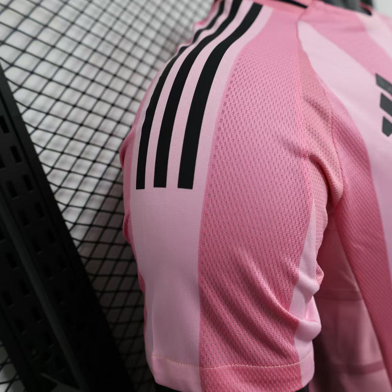 Inter Miami CF 2025/26 I Home Jersey - Player Version