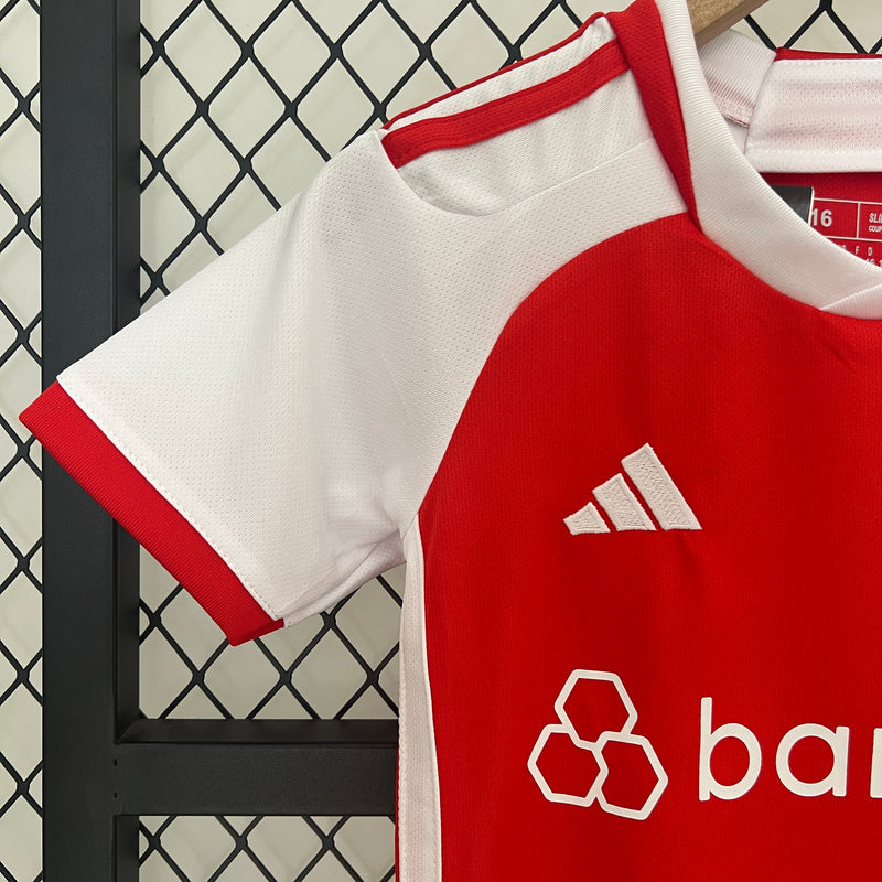 Internacional I Home 24/25 Kit Kids