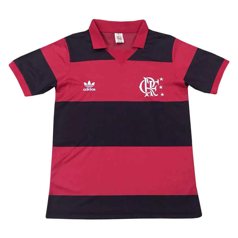 Flamengo Retro Home Jersey 1982