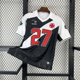 Vasco da Gama 2025/26 Almirantes 27 Jersey - Version NFL