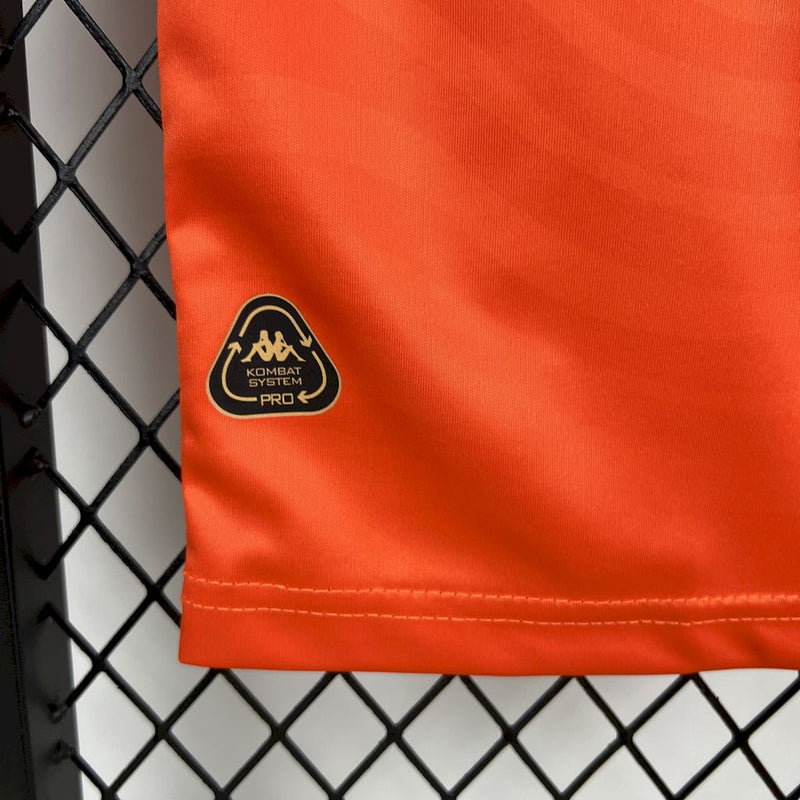 Vasco da Gama 2025/26 Goalkeeper Orange - Goleiro