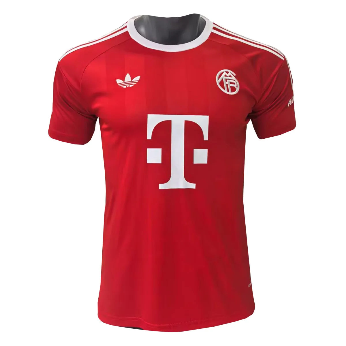 Bayern Munich Goalkeeper Red Jersey 2025/26