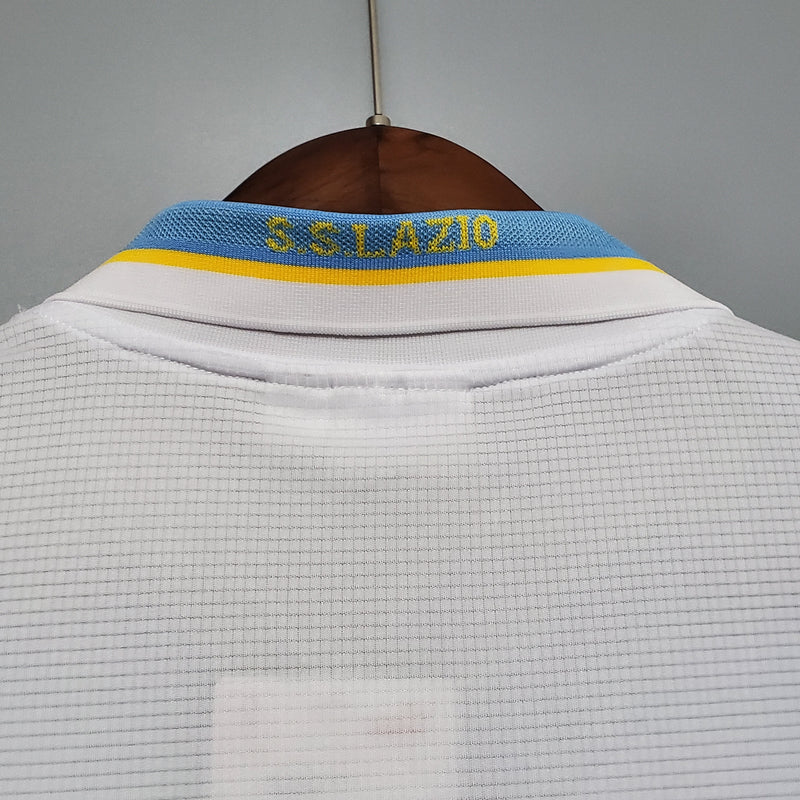 Lazio 00/01 II Away Jersey - Retro Version