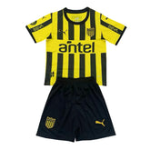 Kids Club Atletico Penarol Home Jersey 2024/25