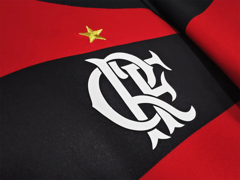 Flamengo Retro Home Jersey 2009/10