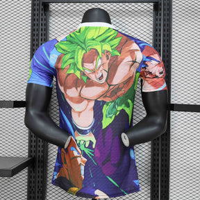 Japan 2024/25 Super Saiyan Special Edition - Player Version