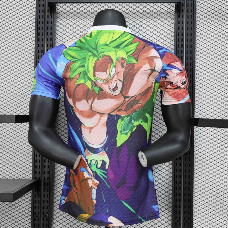 Japan 2024/25 Super Saiyan Special Edition - Player Version