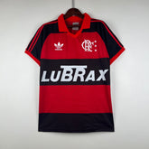 Flamengo 1987 I Home Jersey - Retro Version