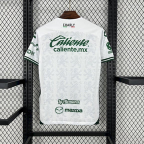 León 2025/26 II Away Jersey - Fan Version