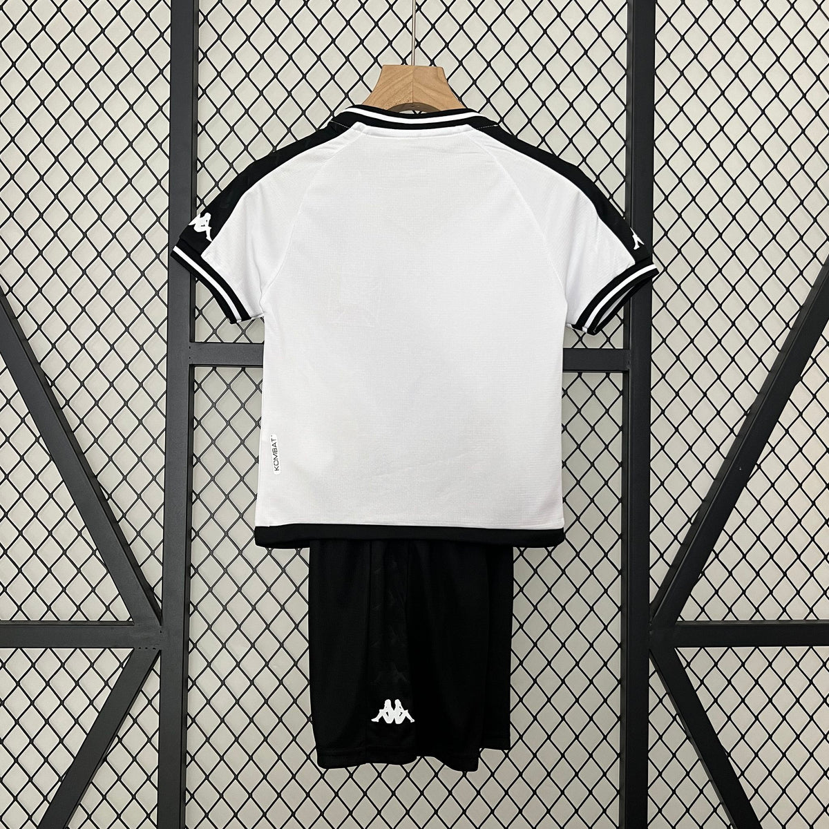 Vasco 24/25 II Away Jersey - Kids Kit - Kappa