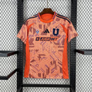 Universidad De Chile 2025/26 II Away Jersey - Fan Version