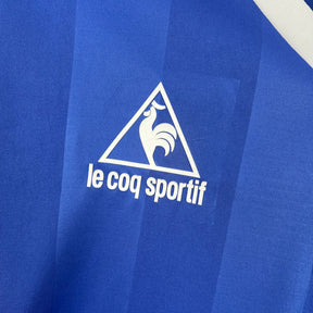 Argentina 1986 Away Retro Jersey - Le Coq Sportif