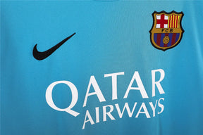 Barcelona Retro Third Jersey 2015/16