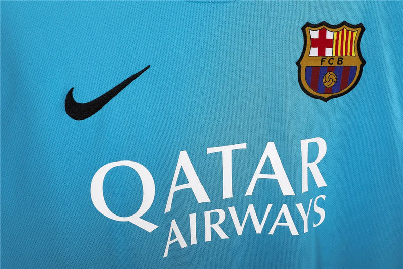 Barcelona Retro Third Jersey 2015/16