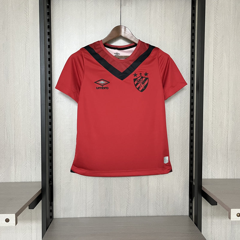 Sport Recife 24/25 III Third Jersey Women - Umbro