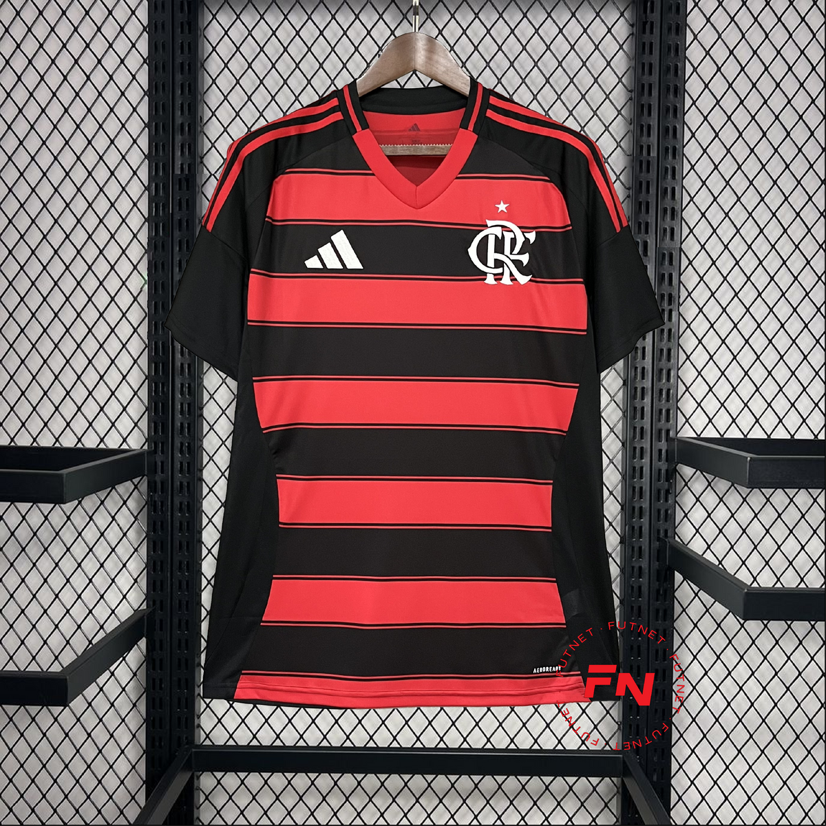 Flamengo 2025/26 DE ARRASCAETA #10 Home Jersey