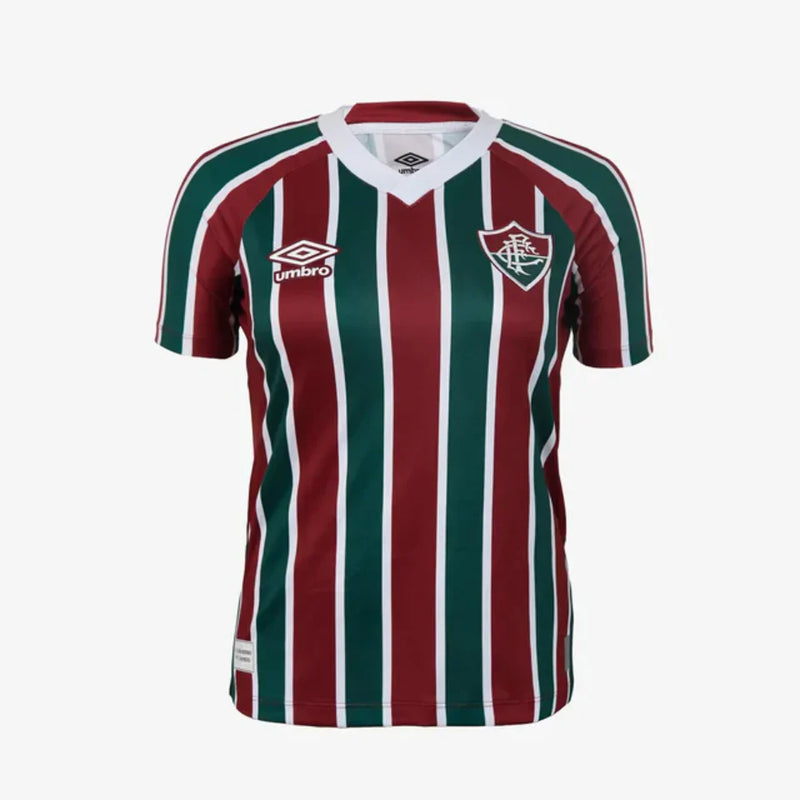 Fluminense 2025/26 I Home Jersey Women