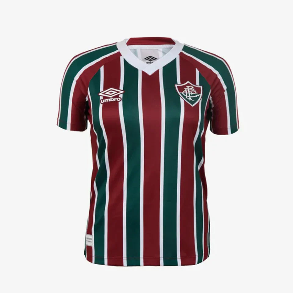 Fluminense 2025/26 I Home Jersey Women