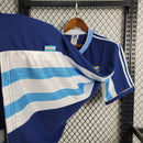 Argentina 1998 Away Retro Jersey