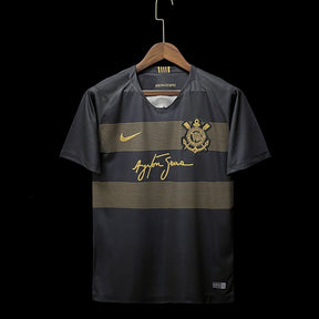Corinthians Retro Jersey 2018/19 - Ayrton Senna