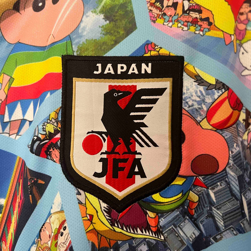 Japan 2024/25 Crayon Shin-chan Limited Edition - Fan Version