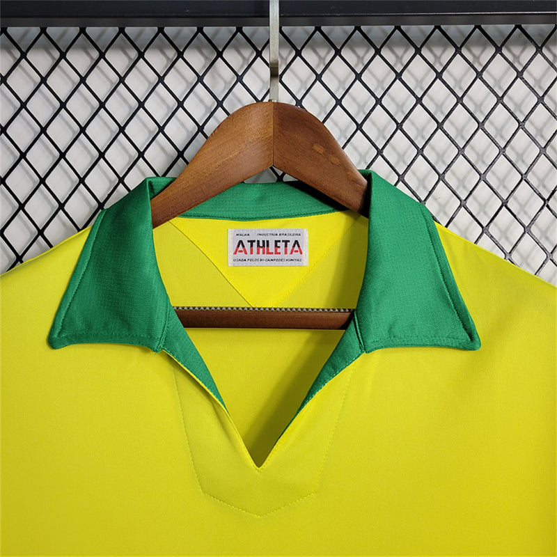 Brazil Retro Home Jersey 1958