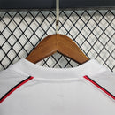 Flamengo 2002 II Away Jersey - Retro Version