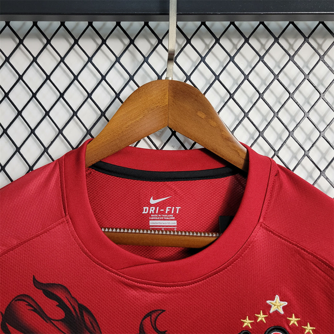 Corinthians Retro 2011/12 III Third Jersey Neo Quimica