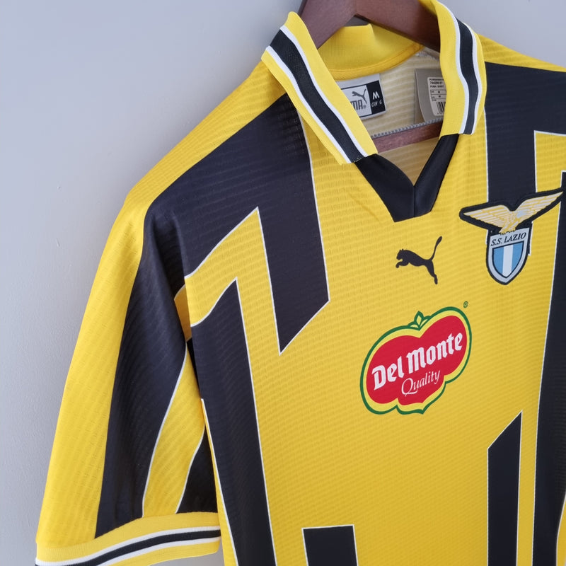 Lazio 98/00 III Third Jersey - Retro Version