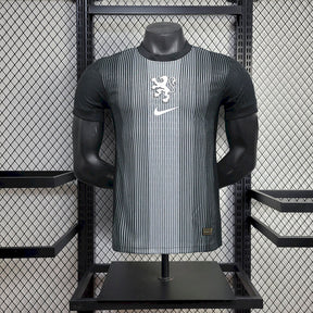 Netherlands 2025/26 Black Special Edition - Player Version