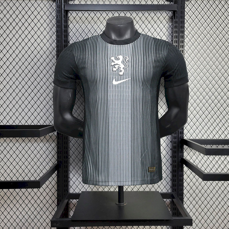 Netherlands 2025/26 Black Special Edition - Player Version