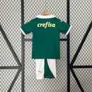 24-25 Palmeiras Home Kid Kits