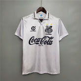 Santos 1993 I Home Jersey Retro